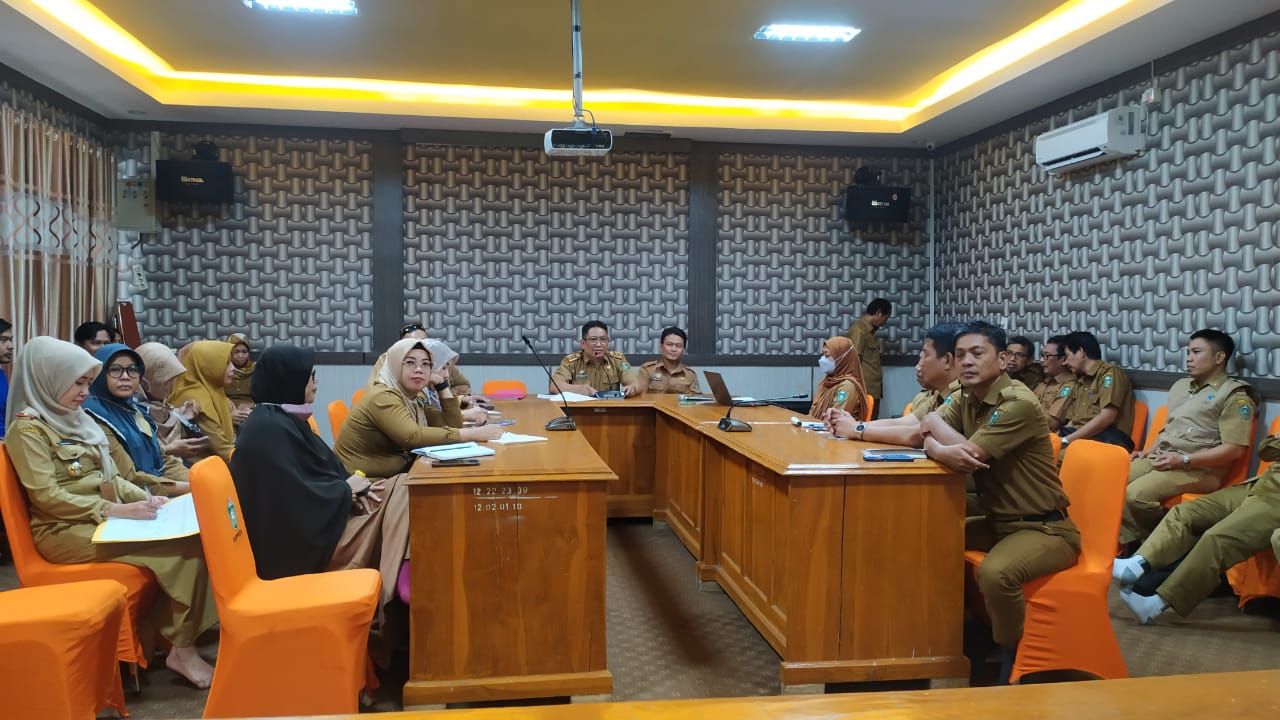 Pemkot Parepare Orientasi Penyusunan RKPD dan Renja Perangkat Daerah 2024